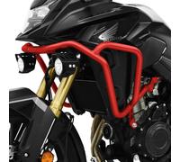 ZIEGER Crash Protection Compatible With Honda CB 500 X (PC64) Red
