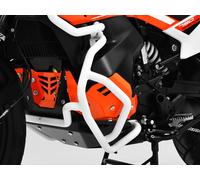 ZIEGER Crash Protection Compatible With KTM 790 Adventure / R White