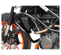 Zieger Crashbar In Black 125/200 DUKE (2011-16)BLK