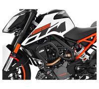 Zieger Crashbar In Black 125 DUKE 2017-, BLACK