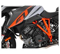 Zieger Crashbar In Black 1290 SUPER DUKE GT 16-19