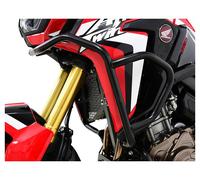Zieger Crashbar In Black AFRICA TWIN 16-17 BAR