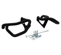 Zieger Crashbar In Black KTM 390 Duke black