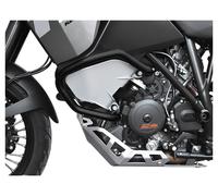 Zieger Crashbar In Black VAR. KTM MODELS, BLACK