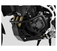 Zieger Crashbar In Black var. Triumph, black, lower crash bar