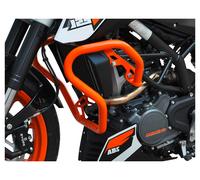 Zieger Crashbar In Orange 390 DUKE (13-16), ORANGE