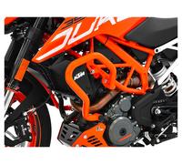 Zieger Crashbar In Orange 390 DUKE 17-20, ORANGE