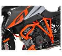 Zieger Crashbar In Orange KTM 1290 SUPER DUKE GT/R