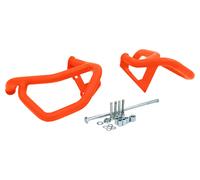 Zieger Crashbar In Orange KTM 390 Duke black