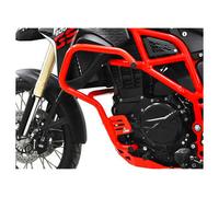 Zieger Crashbar In Red for various models