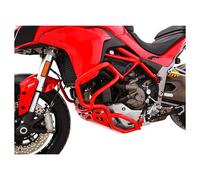 Zieger Crashbar In Red for various models