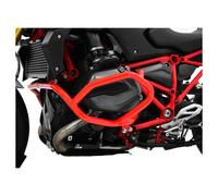 Zieger Crashbar In Red for various models