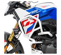 Zieger Crashbar In White BMW F900 GS white
