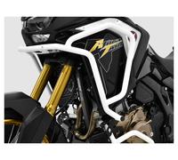 Zieger Crashbar In White CRF1100L AFRICA TWIN, TOP