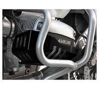Zieger Cylinder Guard In Black R 1100 GS (94-99), BLACK