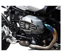 Zieger Cylinder Guard In Black-Silver BMW, BLACK/SILVER