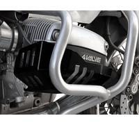 Zieger Cylinder Protection Cylinder Guard R 1100 GS Year 1994-99 Black