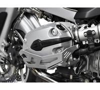 Zieger Cylinder Protection R 1200 GS BJ 2004-09 / R 1200 R BJ 2007-10 Silver