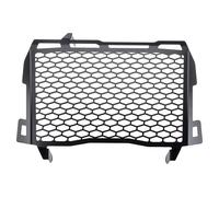 Zieger Radiator Guard For Ducati MultiStrada 1200 ABS 2015-2017 Black