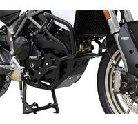 ZIEGER Engine Guard Compatible With Ducati Multistrada 950 V2 Black