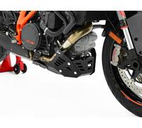 ZIEGER Underbody Protection Compatible With KTM 1290 Super Duke GT Black