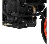 ZIEGER Engine Guard For KTM 890 SMT 2023- Aluminium Unterbody Cover, Black
