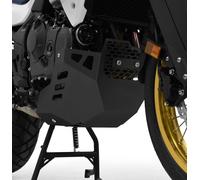 ZIEGER Engine Guard Honda XL 750 Transalp 2023-2025 Skid Plate Black, Aluminum
