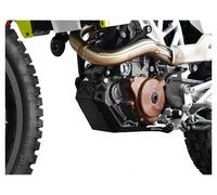 Zieger Engine Guard In Black 701 ENDURO 2016-19