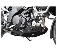 Zieger Engine Guard In Black DL 1000 V-STROM (14-19)