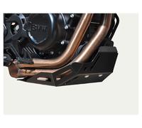 Zieger Engine Guard In Black F 800 GS (08-17), BLACK