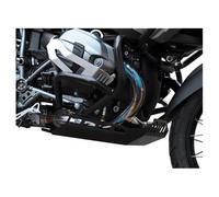 Zieger Engine Guard In Black for various models