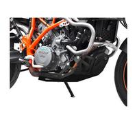 Zieger Engine Guard In Black for various models