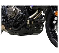 Zieger Engine Guard In Black MT-07 TRACER (2016-19)