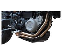 Zieger Engine Guard In Black NUDA 900/R 2012-13