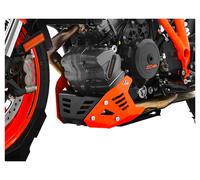 Zieger Engine Guard In Black-Orange DIVERSE KTM MODELLE