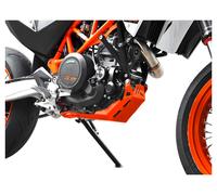 Zieger Engine Guard In Orange VAR. KTM MODELS, ORANGE