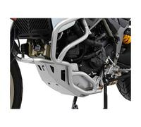 Zieger Engine Guard In Silver for various models