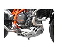 Zieger Engine Guard In Silver for various models