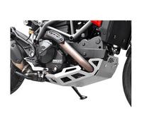 Zieger Engine Guard In Silver for various models