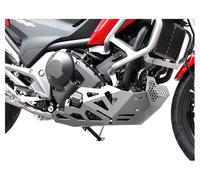 Zieger Engine Guard In Silver NC 700/750 S/X DCT