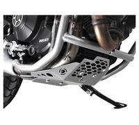 Zieger Engine Guard In Silver SCRAMBLER 800 (2015-18)