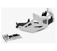 Zieger Engine Guard In White CRF1100 L AFRICA TWIN ADV