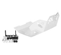 Zieger Engine Guard In White Honda CRF 300 L 2021-