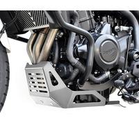 ZIEGER Engine Guard Under Fairing Triumph Tiger 800 XC 2010-2018 Silver