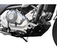 ZIEGER Engine Guard Underbody Protection for Honda NC 700 S / X Black