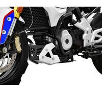 ZIEGER Engine Guard Underbody Spoiler Fairing G 310 R 2018-25 White
