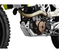 ZIEGER Engine Protection 701 Enduro / 701 Supermoto Year 2016-23 Silver