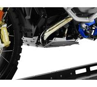 ZIEGER Engine Protection Compatible With BMW R 1200 GS / Adventure Silver