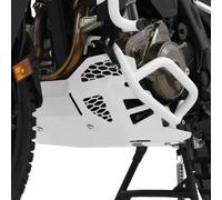 ZIEGER Engine Protection Compatible With Honda CRF 1100 L Africa Twin White
