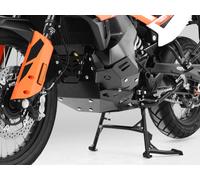 ZIEGER Engine Protection Compatible With KTM 790 Adventure Black